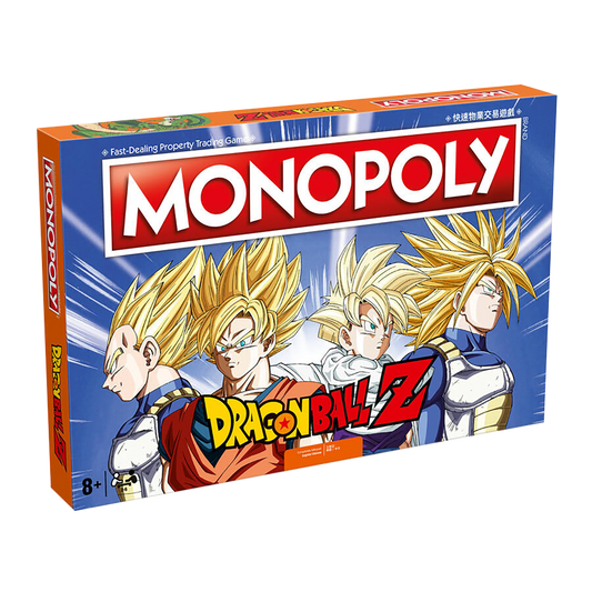 Monopoly - Dragon Ball IP (繁)