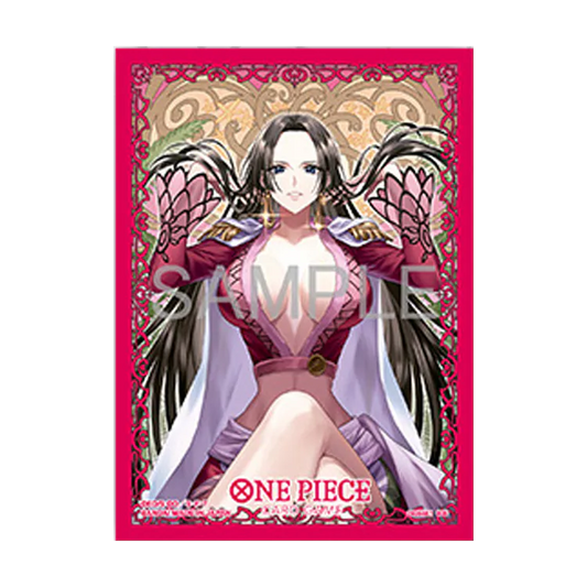 ONE PIECE 官方卡套 | 13 女帝