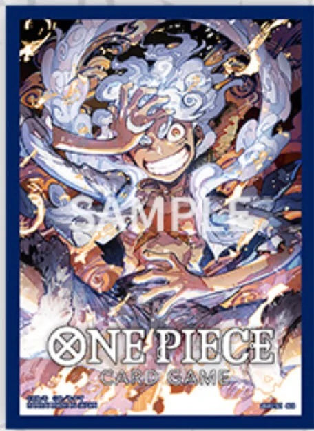 ONE PIECE | 卡套 | 路飛 Gear 5