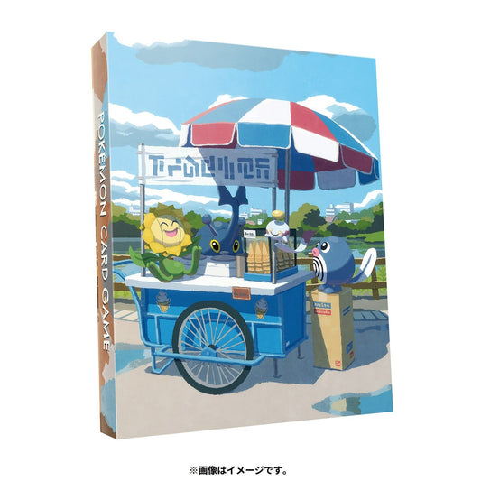 Pokemon | 4格卡簿 | 克拉克羅斯