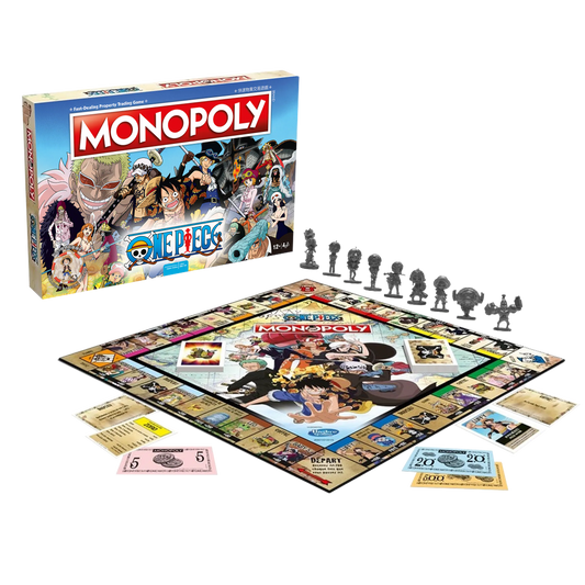Monopoly - One Piece IP (繁)