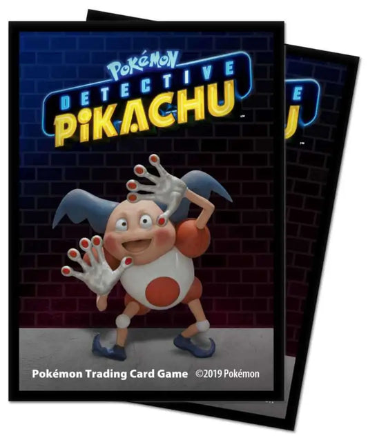 寶可夢卡套 | detective pikachu sleeves 小丑