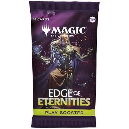 [Magic The Gathering 魔法風雲會] EOE | Play Booster