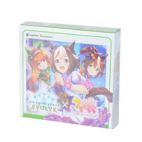 Shadowverse 馬娘 Booster | 原盒 JP