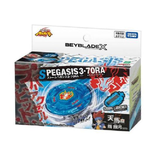Takara Tomy 爆旋陀螺X BXG-47 烈風天馬