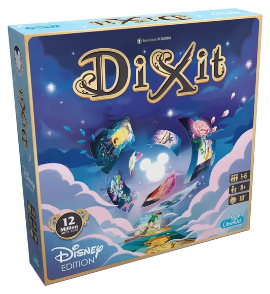 Dixit Disney Edition - EN