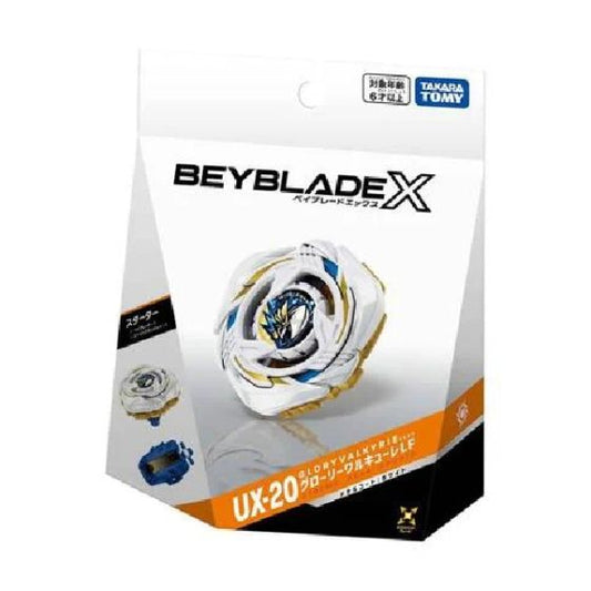 Takara Tomy Beyblade爆旋陀螺 - X UX-20 榮耀女武神