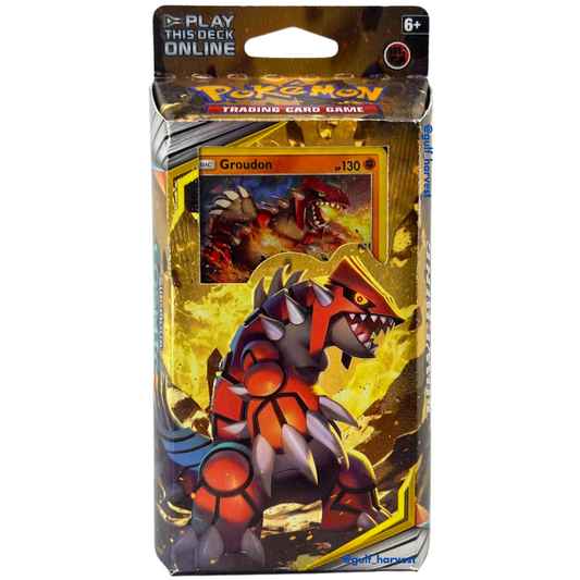 Pokemon | Theme Deck Towering Heights