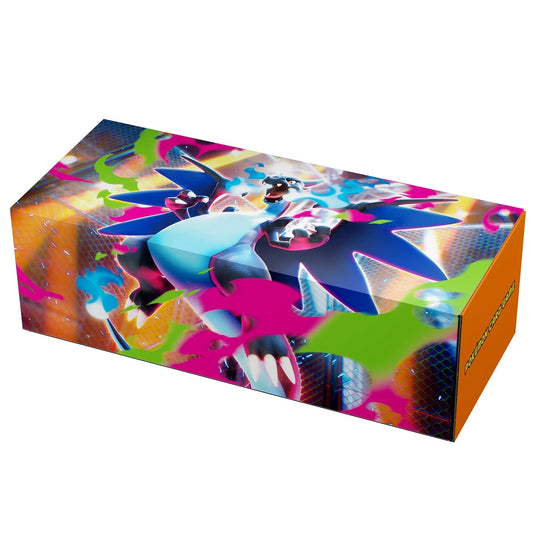 Pokémon 寶可夢 大型收納盒(紙質) 超級噴火龍X