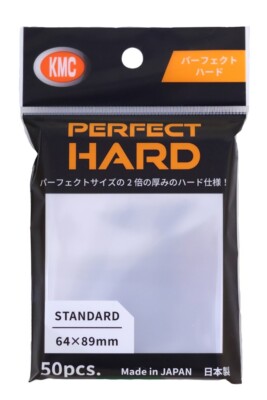 KMC Standarz Size Perfect Hard (新包裝）