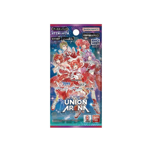 ex14bt | Macross Series Vol.2|單包