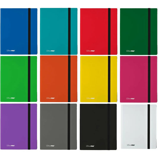 ECLIPSE® 9-Pocket PRO-BINDER®