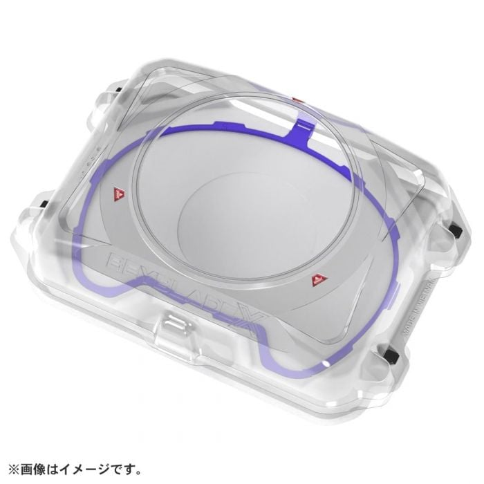 Takara Tomy 爆旋陀螺X - BX-32 寬闊極限陀螺盤