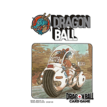 DBSFW | Illustrations 卡套 | 布瑪&孫悟空