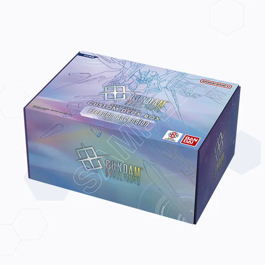 GCG | SC01 | Custom Deck Box
