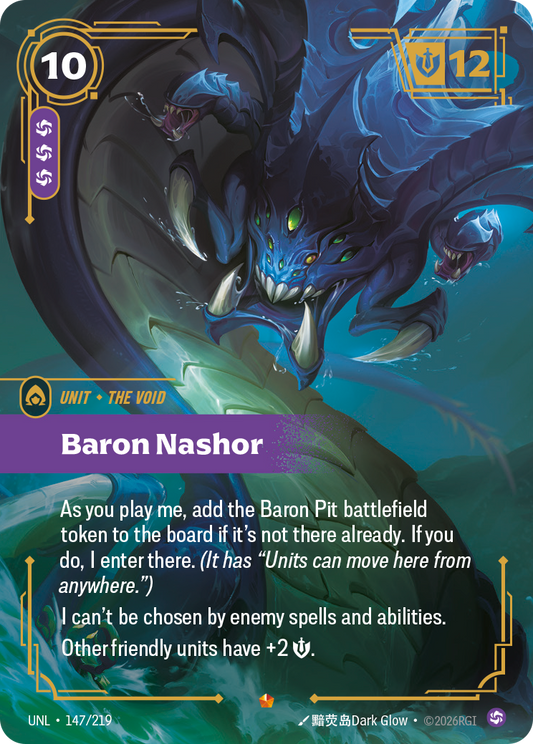 UNL-147/219 Baron Nashor | Epic