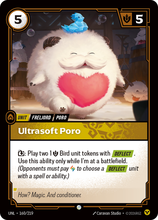 UNL-160/219 Ultrasoft Poro | Common