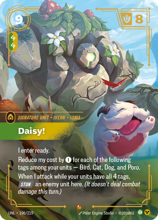 UNL-196/219 Daisy! | Epic