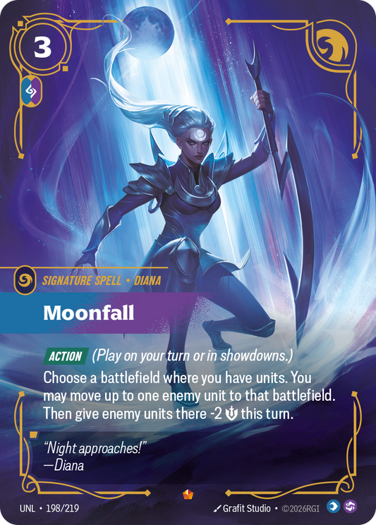UNL-198/219 Moonfall | Epic