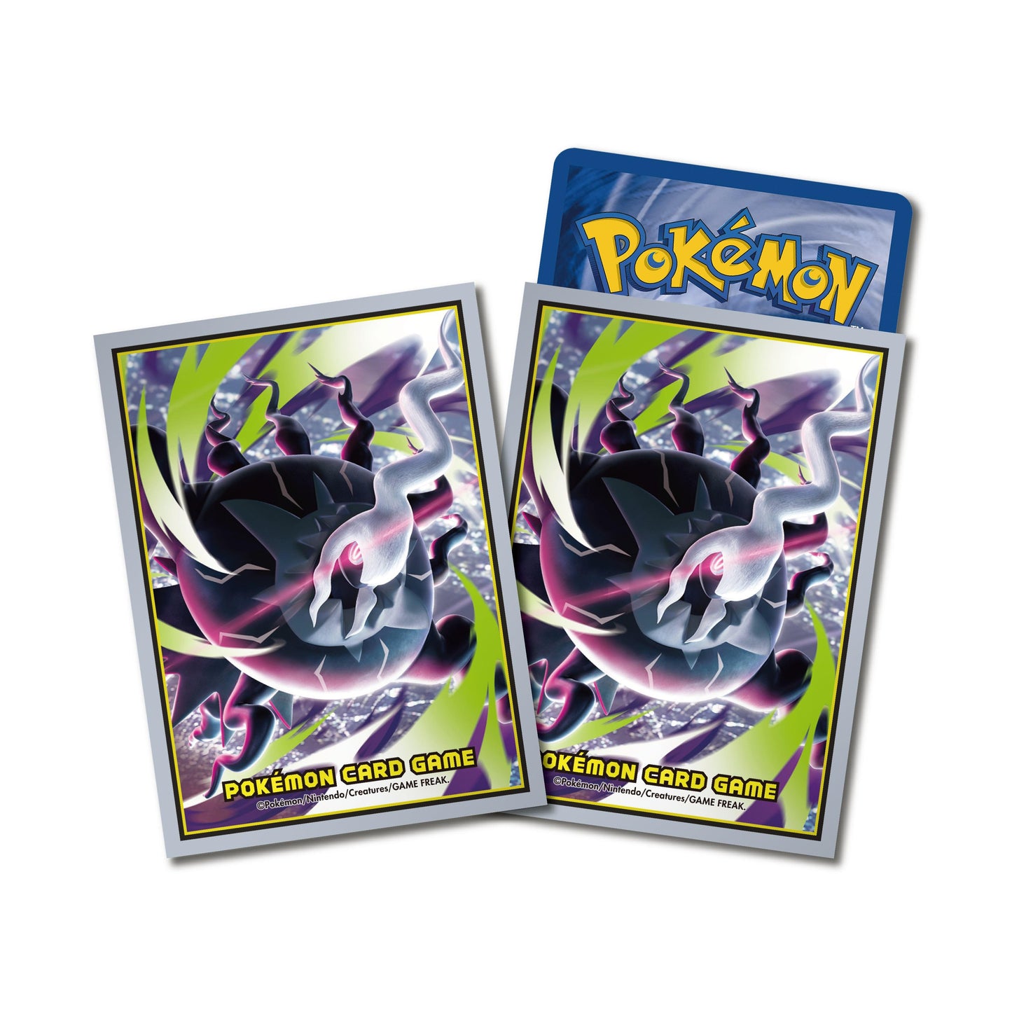Pokemon | 寶可夢造型卡套 超級達克萊伊