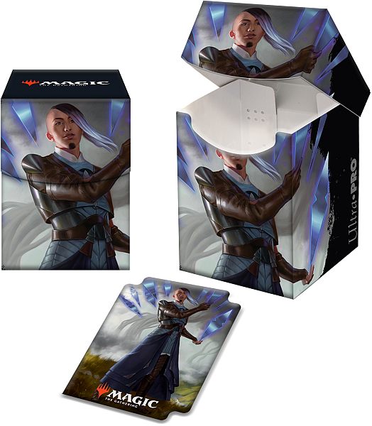 ULTRAPRO 100+Deck Box