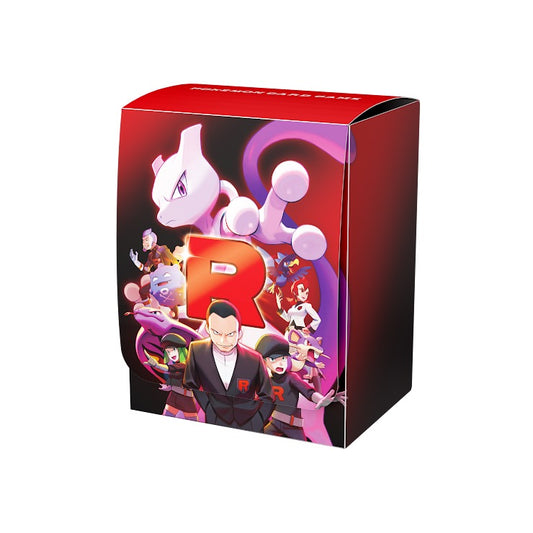 [Pokemon 寶可夢] 寶可夢造型卡盒 |  火箭隊的榮耀