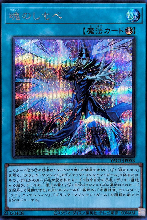 YAC1-JP058 魂之僕從 | SER